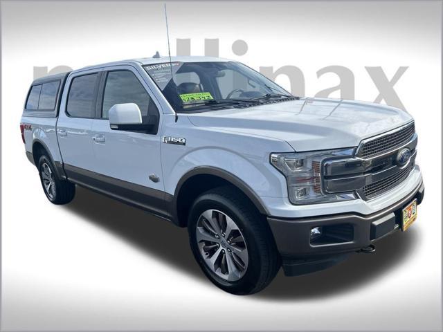 used 2019 Ford F-150 car, priced at $25,863