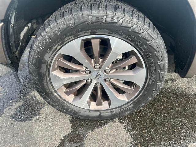 used 2019 Ford F-150 car, priced at $25,863