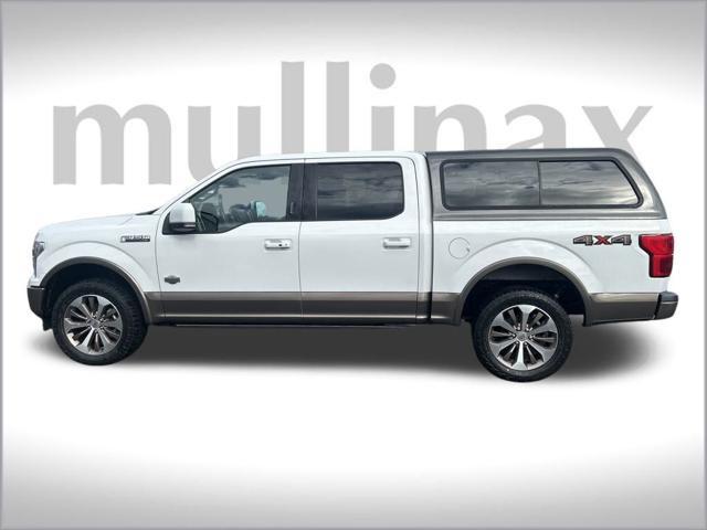 used 2019 Ford F-150 car, priced at $28,583