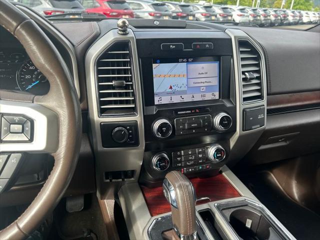 used 2019 Ford F-150 car, priced at $28,583
