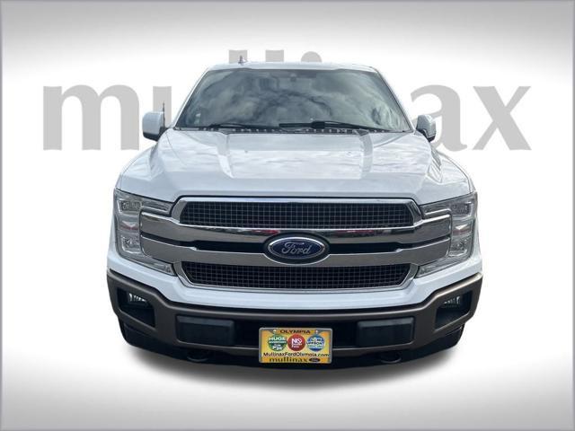 used 2019 Ford F-150 car, priced at $28,583