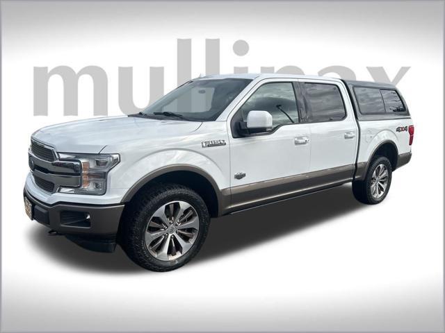 used 2019 Ford F-150 car, priced at $28,583