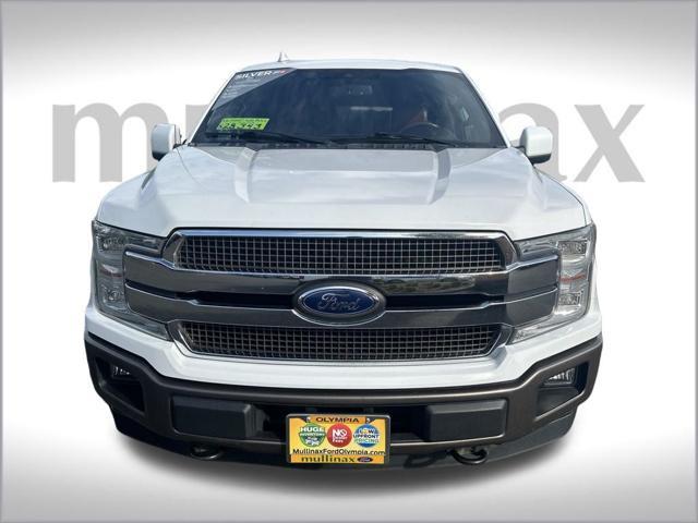 used 2019 Ford F-150 car, priced at $25,863