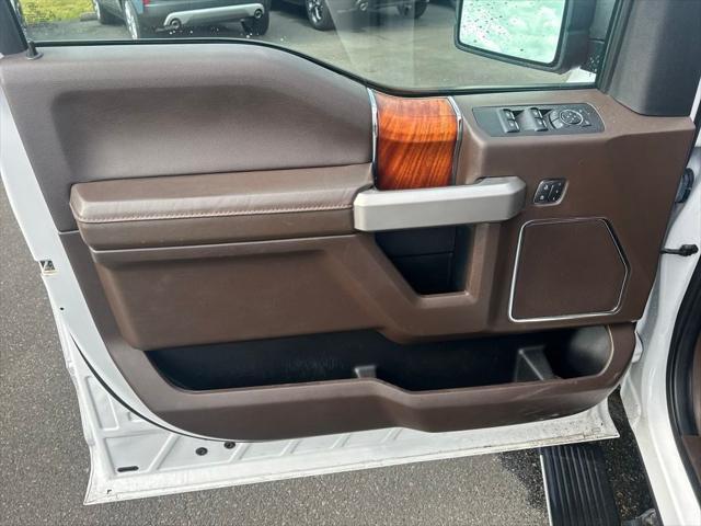 used 2019 Ford F-150 car, priced at $28,583