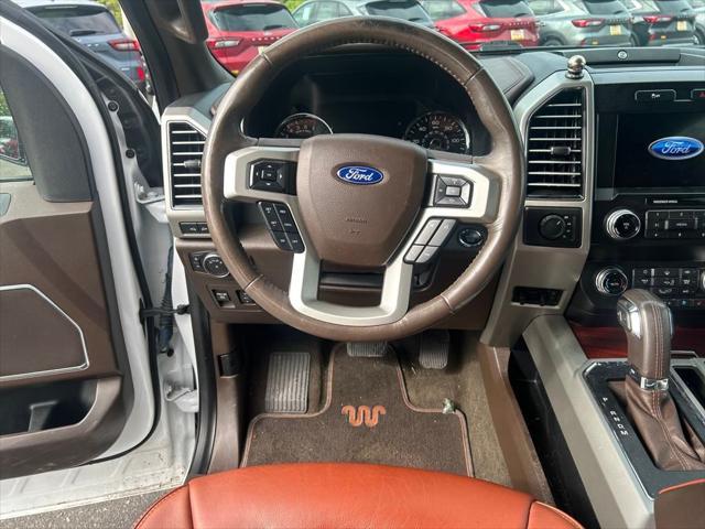 used 2019 Ford F-150 car, priced at $28,583