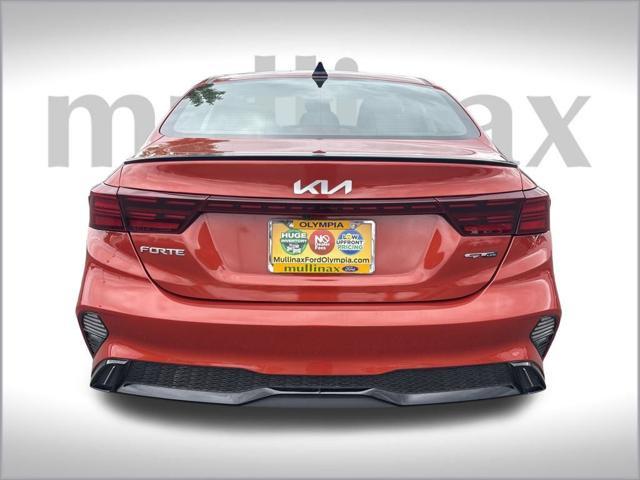 used 2022 Kia Forte car, priced at $20,343