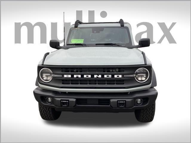 new 2024 Ford Bronco car, priced at $43,667