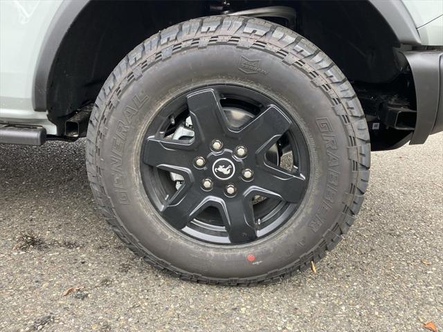 new 2024 Ford Bronco car, priced at $43,267