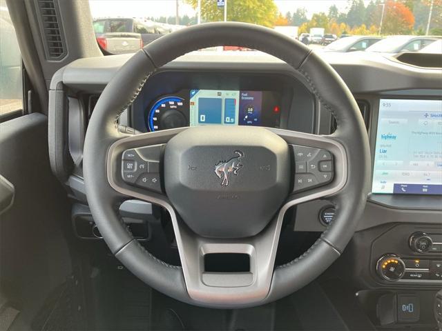 new 2024 Ford Bronco car, priced at $43,267