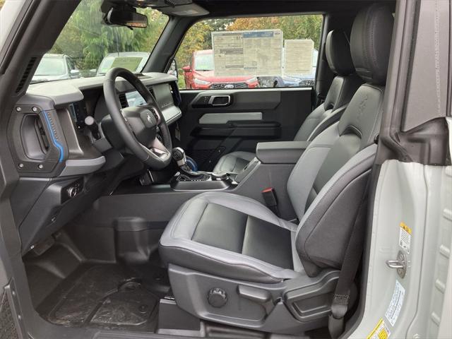 new 2024 Ford Bronco car, priced at $43,267