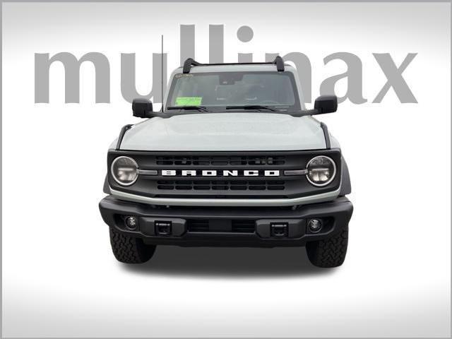 new 2024 Ford Bronco car, priced at $43,267