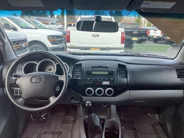 used 2008 Toyota Tacoma car, priced at $11,583