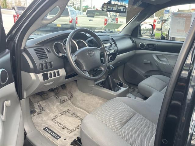 used 2008 Toyota Tacoma car, priced at $11,583