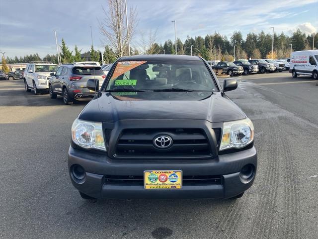 used 2008 Toyota Tacoma car, priced at $11,583