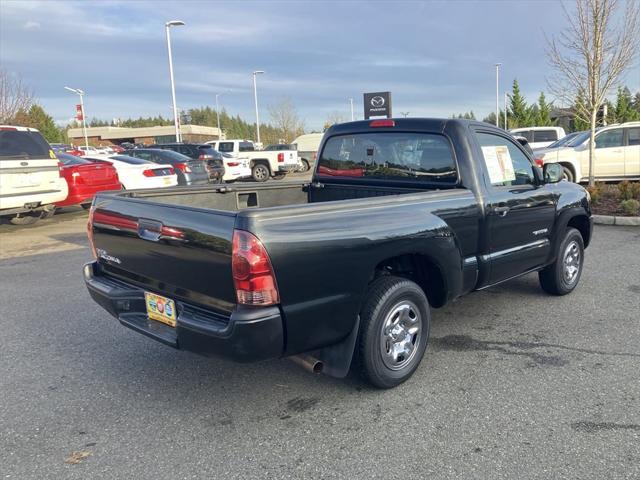 used 2008 Toyota Tacoma car, priced at $11,583