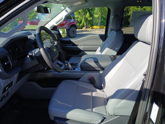 new 2025 Ford F-150 Lightning car, priced at $57,674
