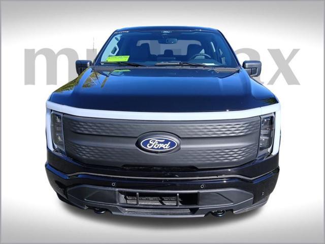 new 2025 Ford F-150 Lightning car, priced at $57,674
