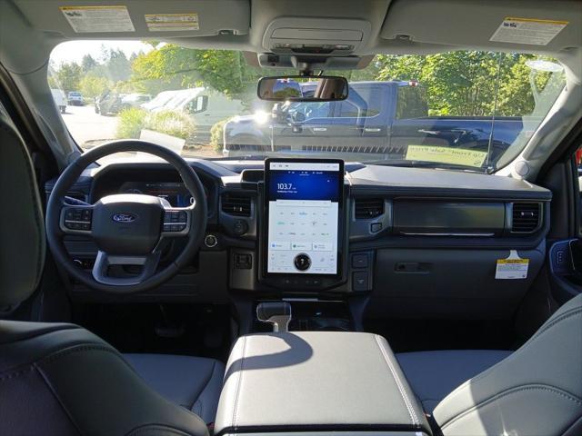 new 2025 Ford F-150 Lightning car, priced at $57,674