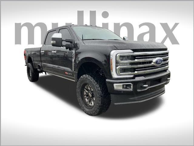 used 2024 Ford F-350 car, priced at $91,183