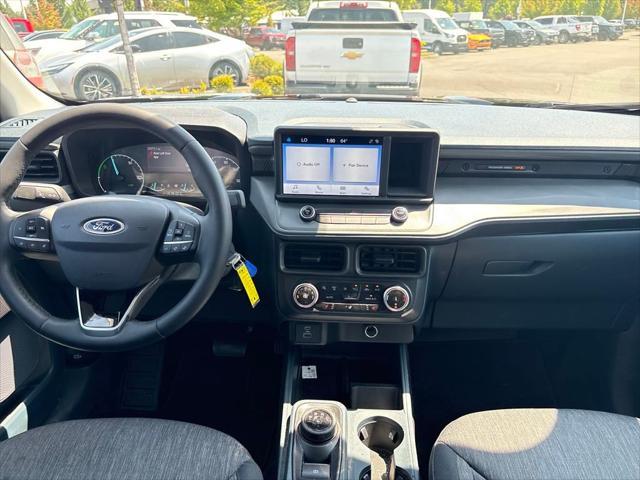 used 2024 Ford Maverick car, priced at $30,743