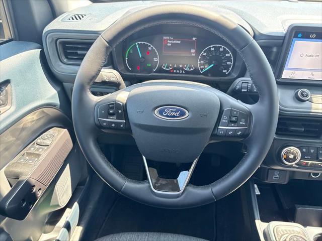used 2024 Ford Maverick car, priced at $30,743
