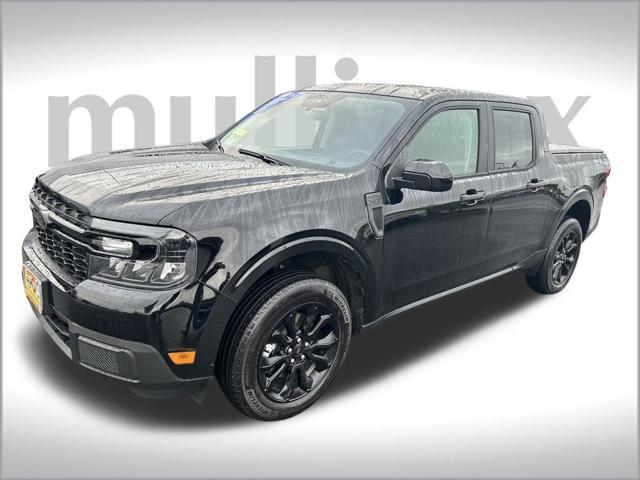 used 2024 Ford Maverick car, priced at $30,743