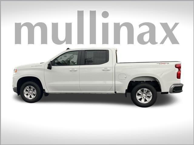 used 2024 Chevrolet Silverado 1500 car, priced at $46,983