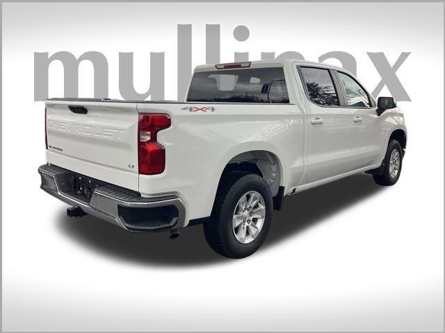 used 2024 Chevrolet Silverado 1500 car, priced at $46,983