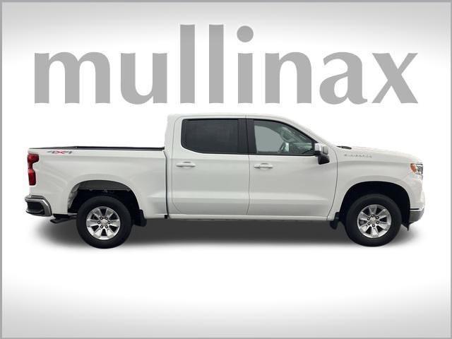 used 2024 Chevrolet Silverado 1500 car, priced at $46,983