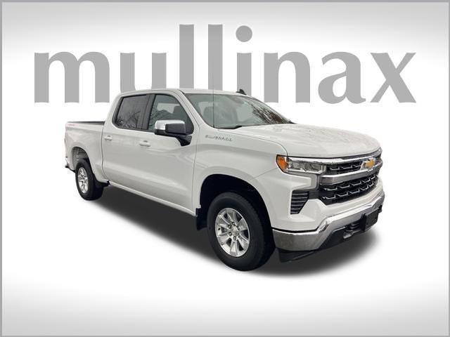 used 2024 Chevrolet Silverado 1500 car, priced at $46,983