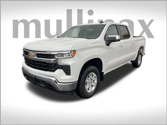 used 2024 Chevrolet Silverado 1500 car, priced at $46,983