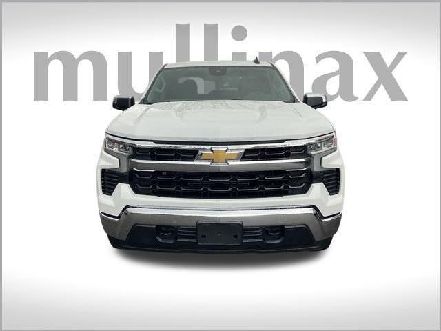 used 2024 Chevrolet Silverado 1500 car, priced at $46,983