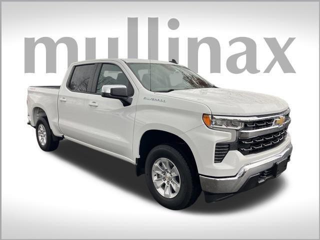 used 2024 Chevrolet Silverado 1500 car, priced at $41,483