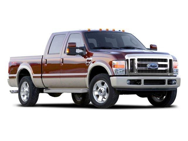 used 2008 Ford F-250 car, priced at $24,893