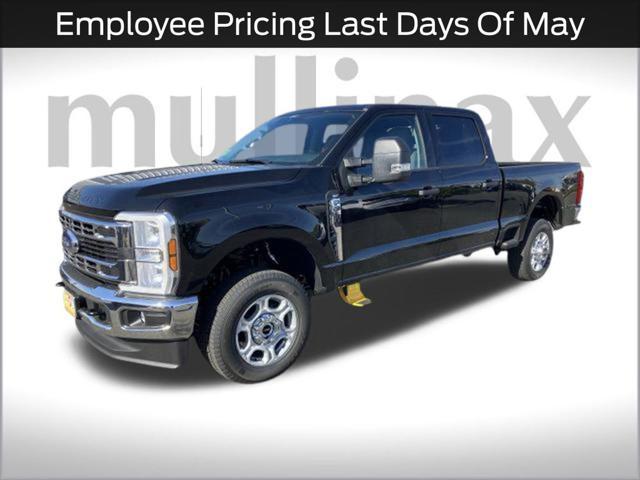 new 2025 Ford F-350 car, priced at $56,312