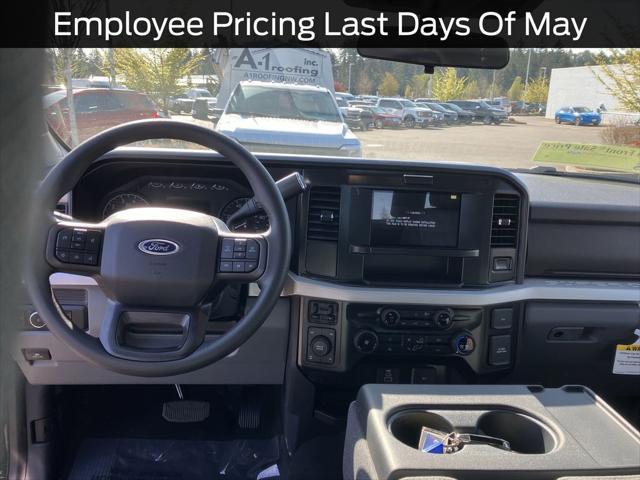 new 2025 Ford F-350 car, priced at $56,312