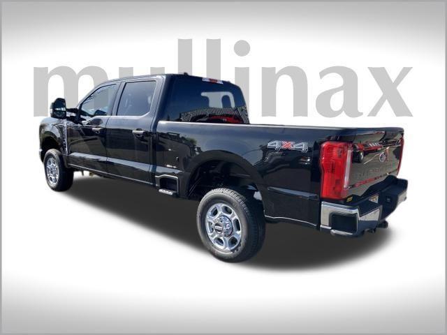 new 2025 Ford F-350 car, priced at $56,312