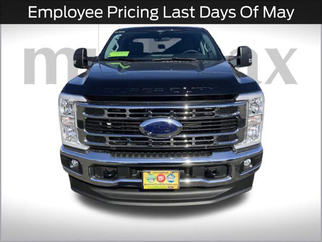 new 2025 Ford F-350 car, priced at $56,312