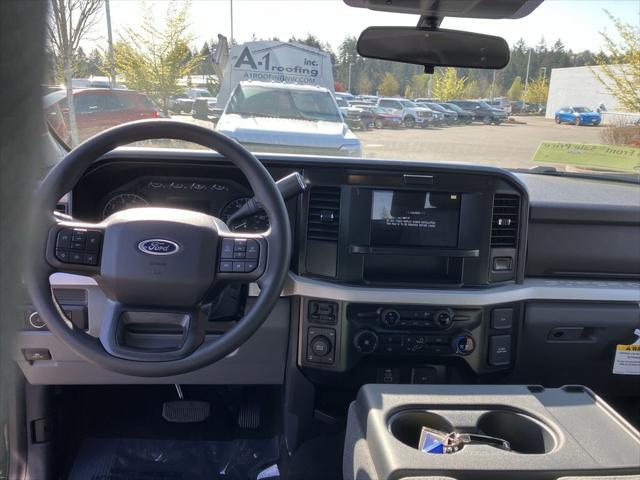 new 2025 Ford F-350 car, priced at $56,562