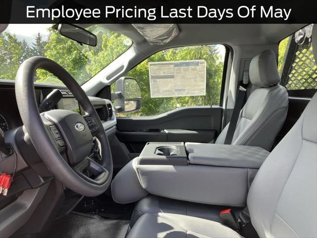 new 2024 Ford F-350 car, priced at $60,758