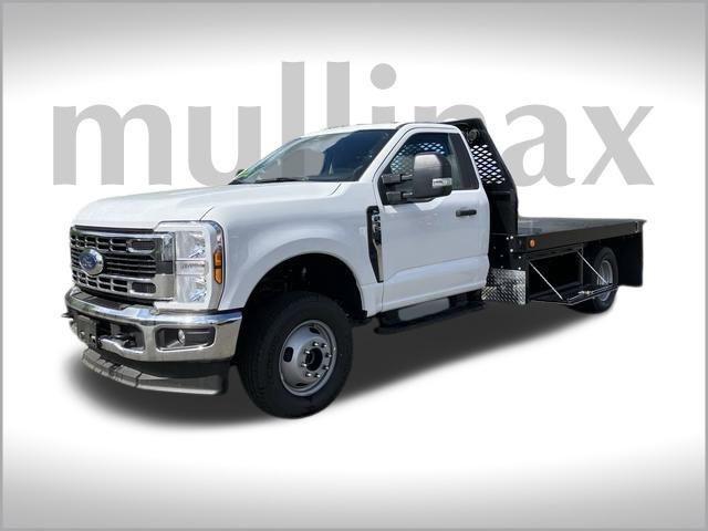 new 2024 Ford F-350 car, priced at $59,758