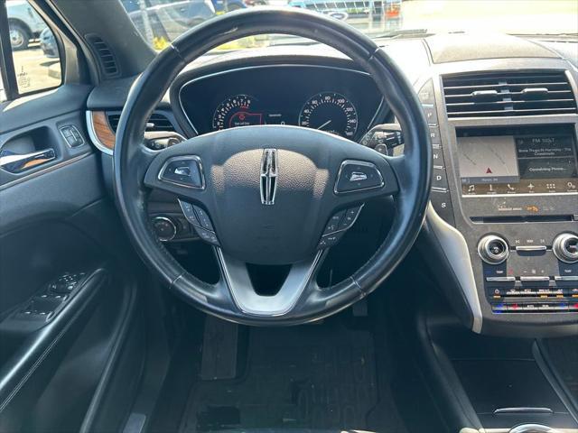 used 2017 Lincoln MKC car, priced at $16,863