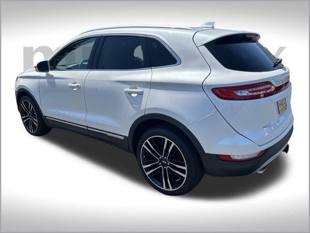 used 2017 Lincoln MKC car, priced at $16,863