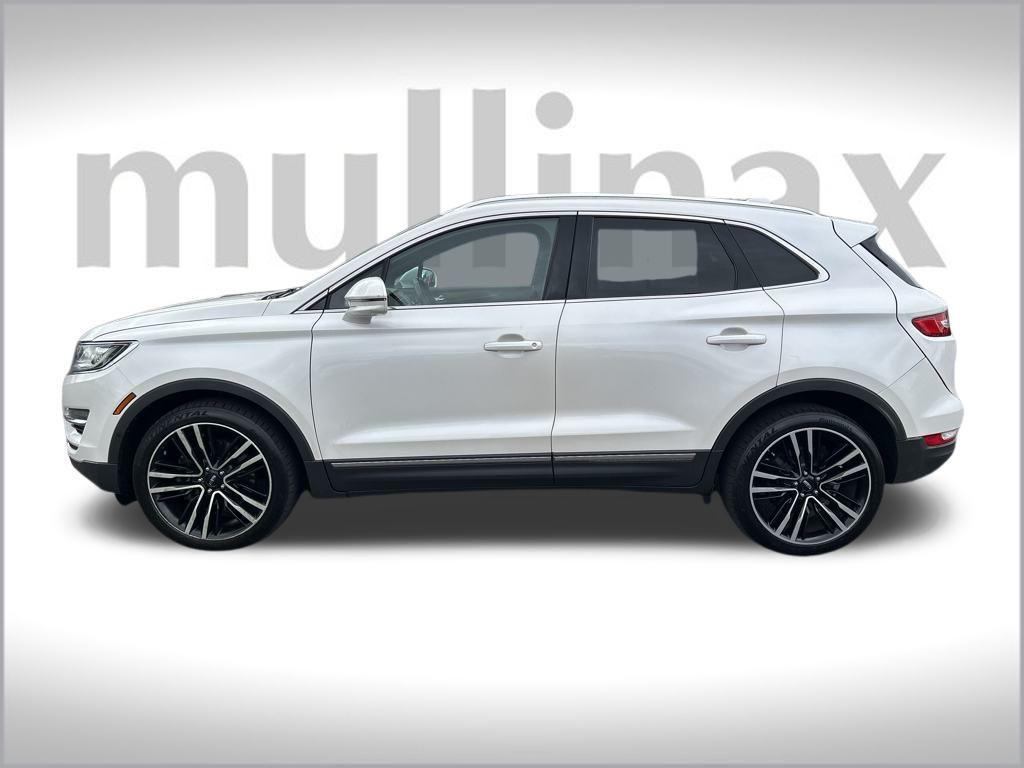 used 2017 Lincoln MKC car, priced at $15,263