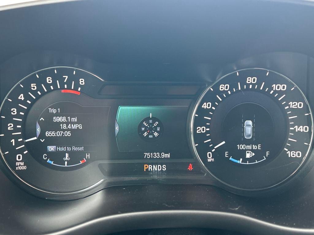 used 2017 Lincoln MKC car, priced at $15,263