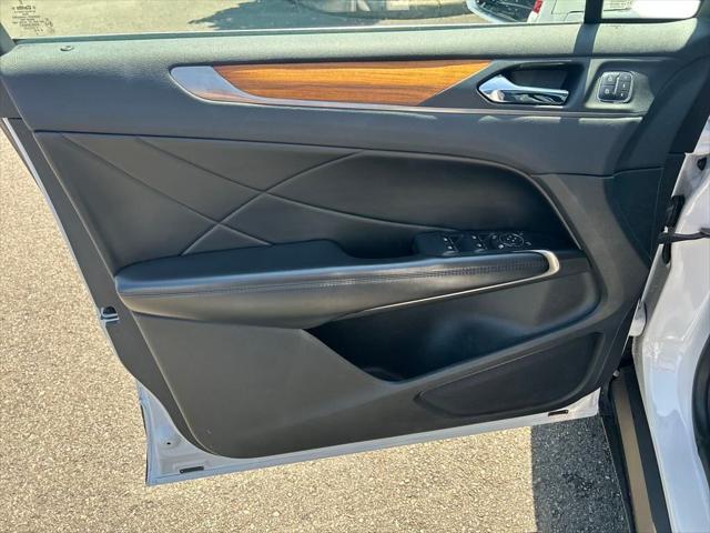 used 2017 Lincoln MKC car, priced at $16,863
