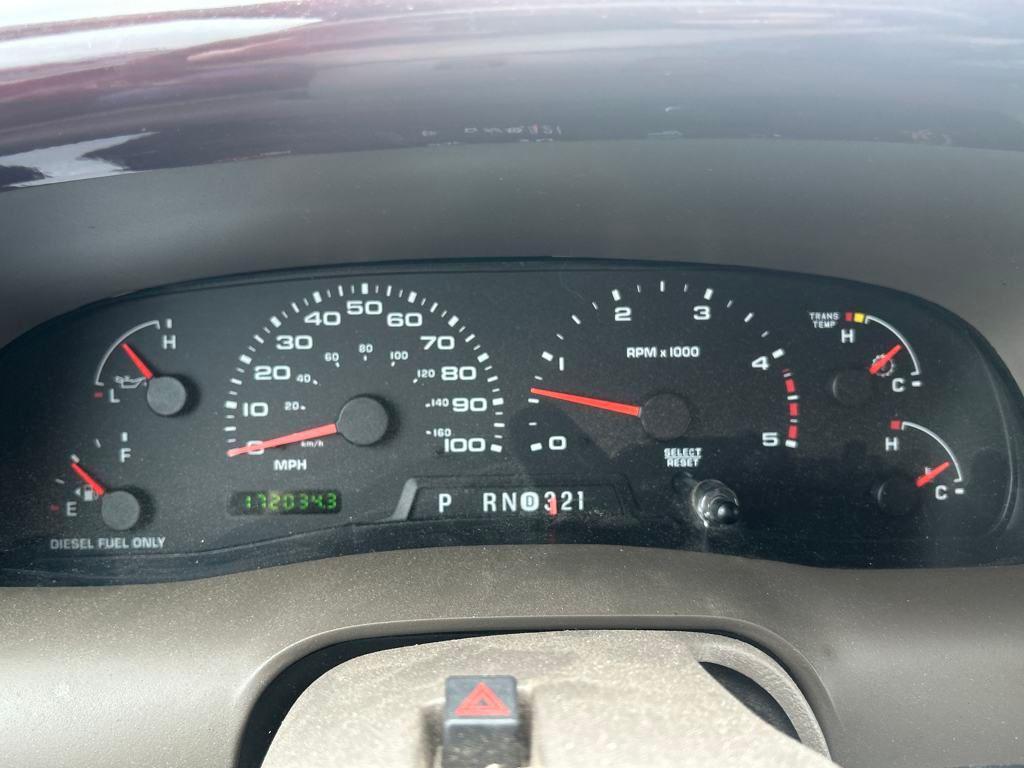 used 2003 Ford Excursion car, priced at $15,983