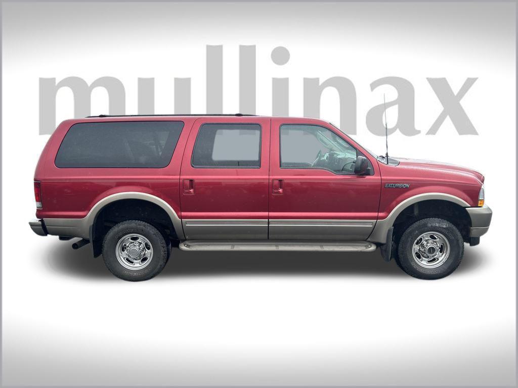 used 2003 Ford Excursion car, priced at $15,983