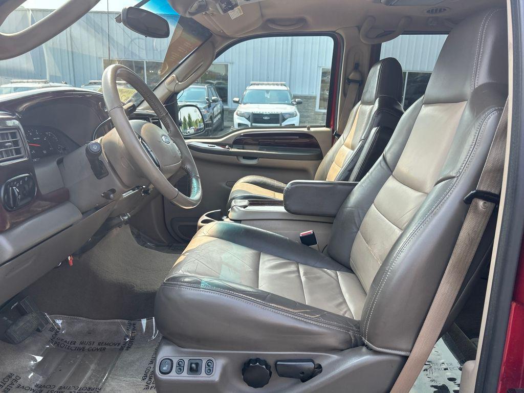 used 2003 Ford Excursion car, priced at $20,473