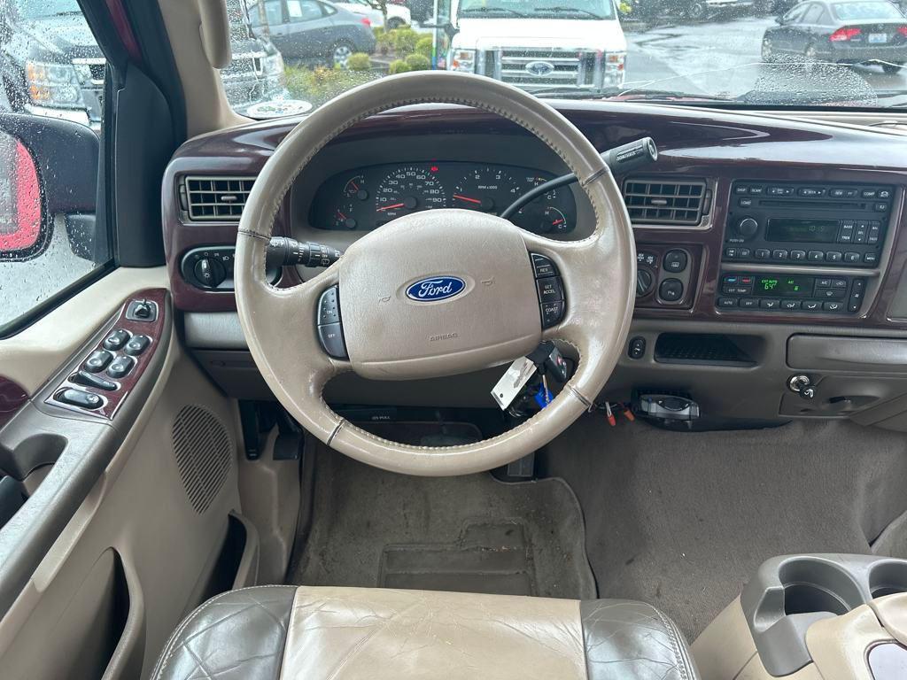 used 2003 Ford Excursion car, priced at $15,983